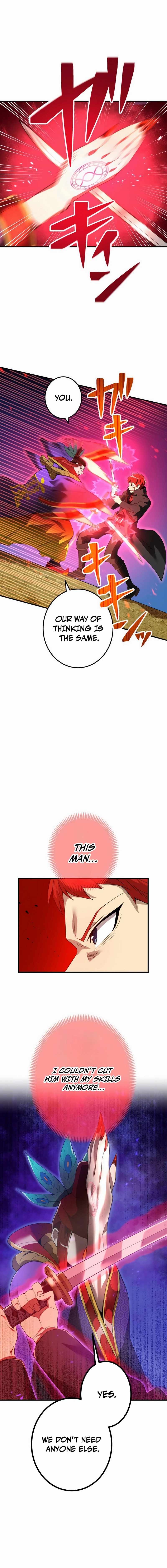 I am the strongest awakeners, recognized by all of the world‘s cheat masters Chapter 15 9